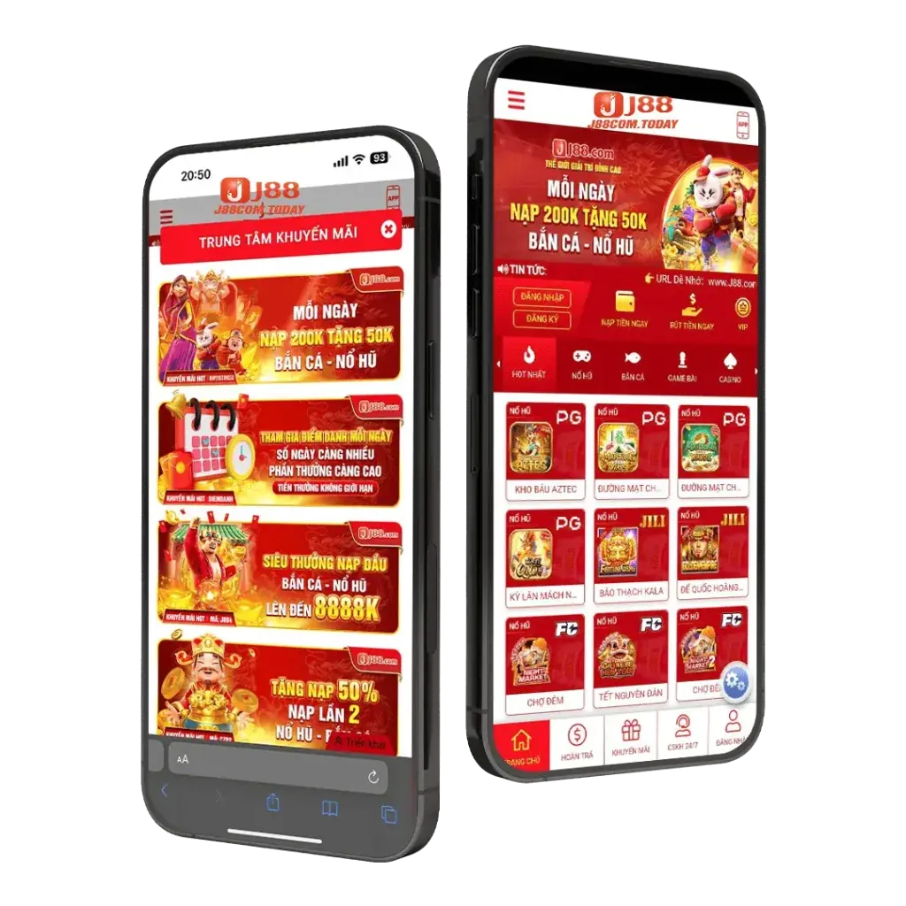 Phần thưởng hấp dẫn và Jackpot